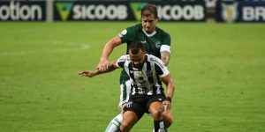 Goiás Enfrentará Ceará com Desfalques Importantes