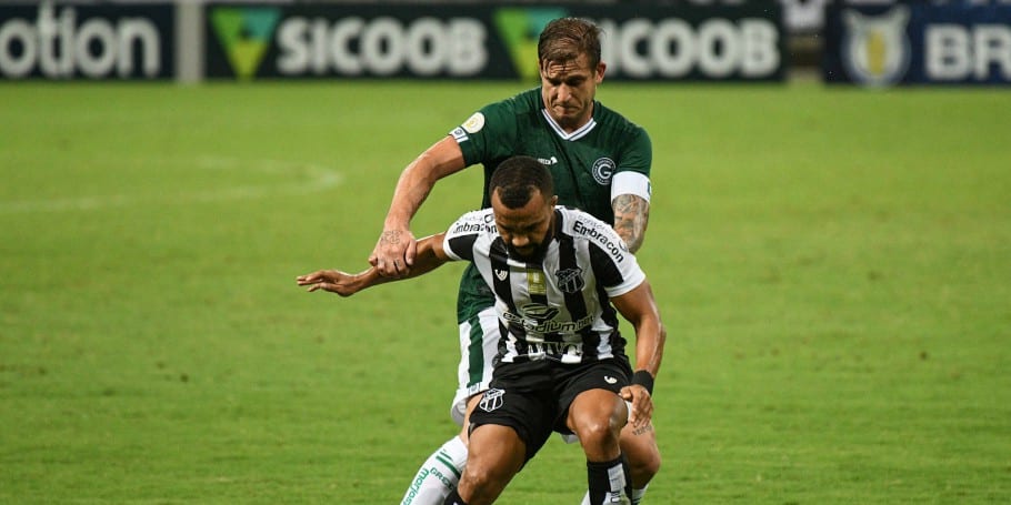 Goiás Enfrentará Ceará com Desfalques Importantes