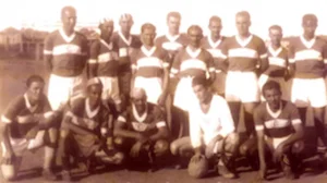 A história do Goiás Esporte Clube Da fundação aos dias atuais