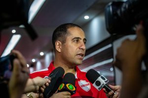Marquinhos Gabriel: O Reforço Surpreendente que Pode Transformar o Vila Nova na Série B!