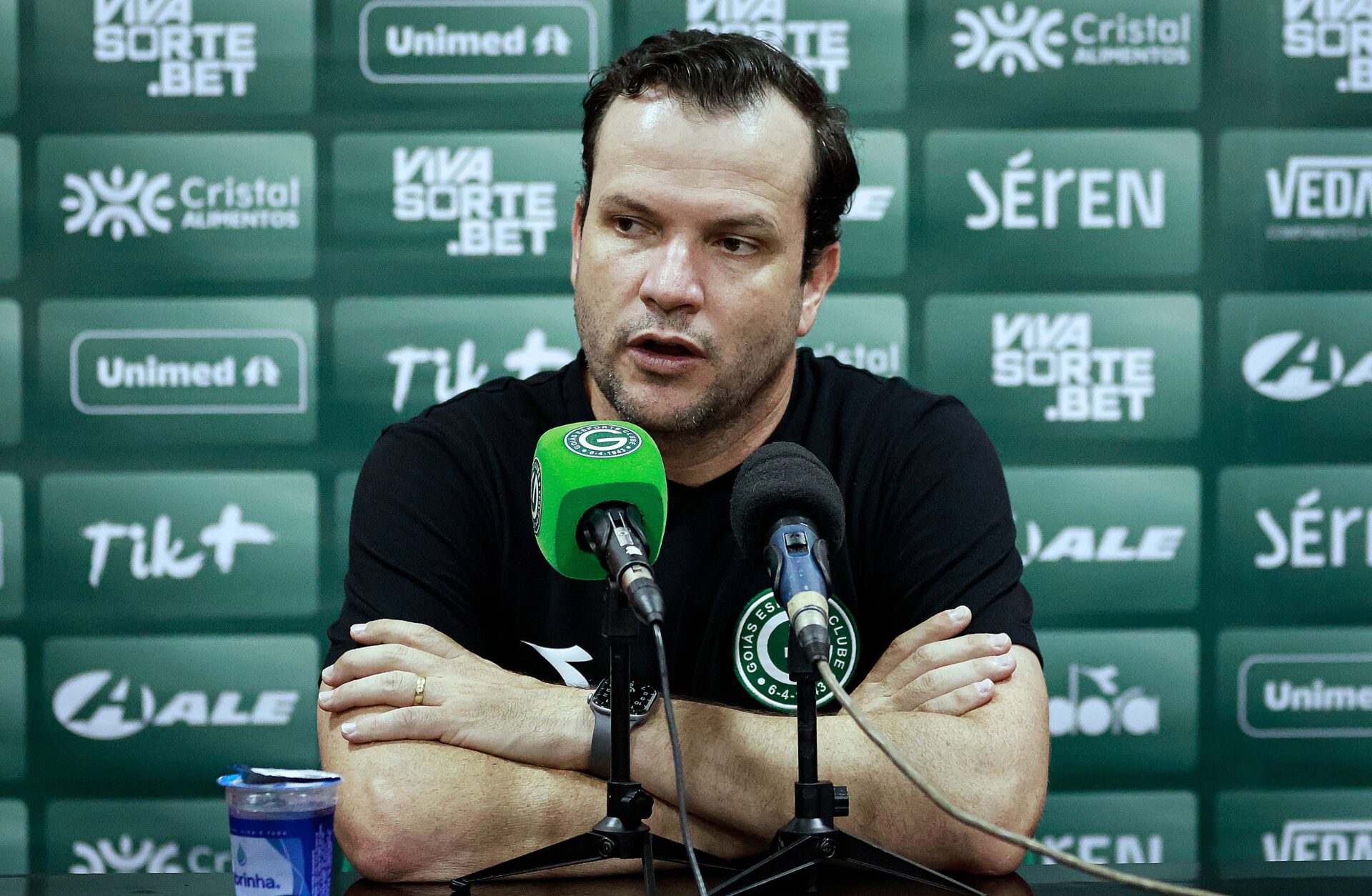 Daniel Paulista exalta “semana de superação” e valoriza triunfo estratégico do Goiás sobre a Anapolina