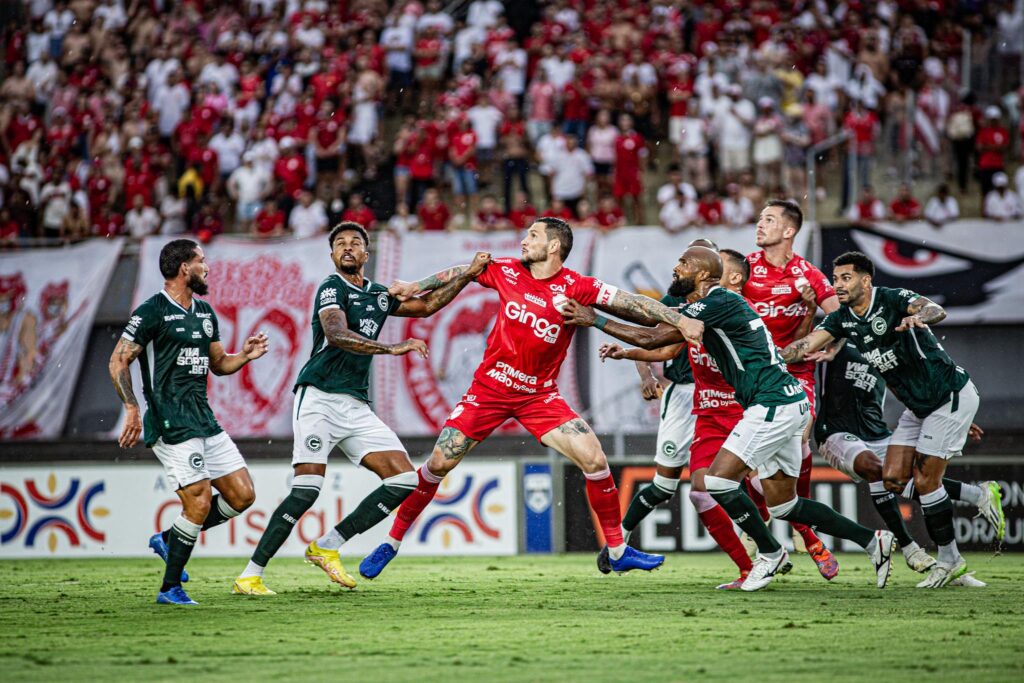 CBF Confirma Data e Horário do Clássico Goiás x Vila Nova na Série B do Brasileirão CBF Confirma Data e Horário do Clássico Goiás x Vila Nova na Série B do Brasileirão
