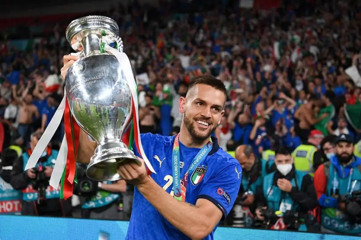 Rafael Tolói de volta ao Goiás? Eliminação da Itália pode causar efeito em jogador do São Paulo