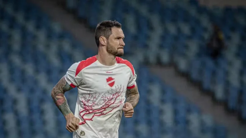 Disputa na Zaga: Vila Nova se Prepara para Enfrentar o Sport
