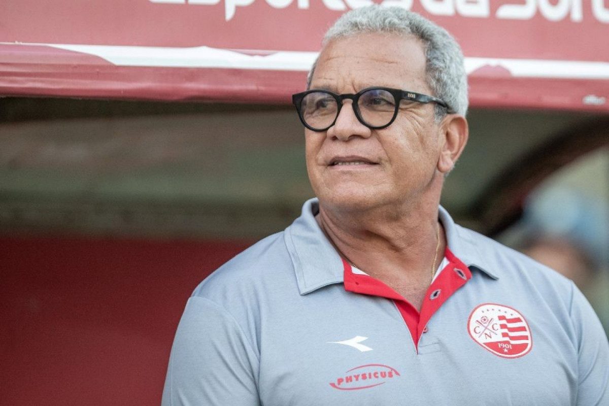 Atlético-GO é chamado de modelo por Hélio dos Anjos